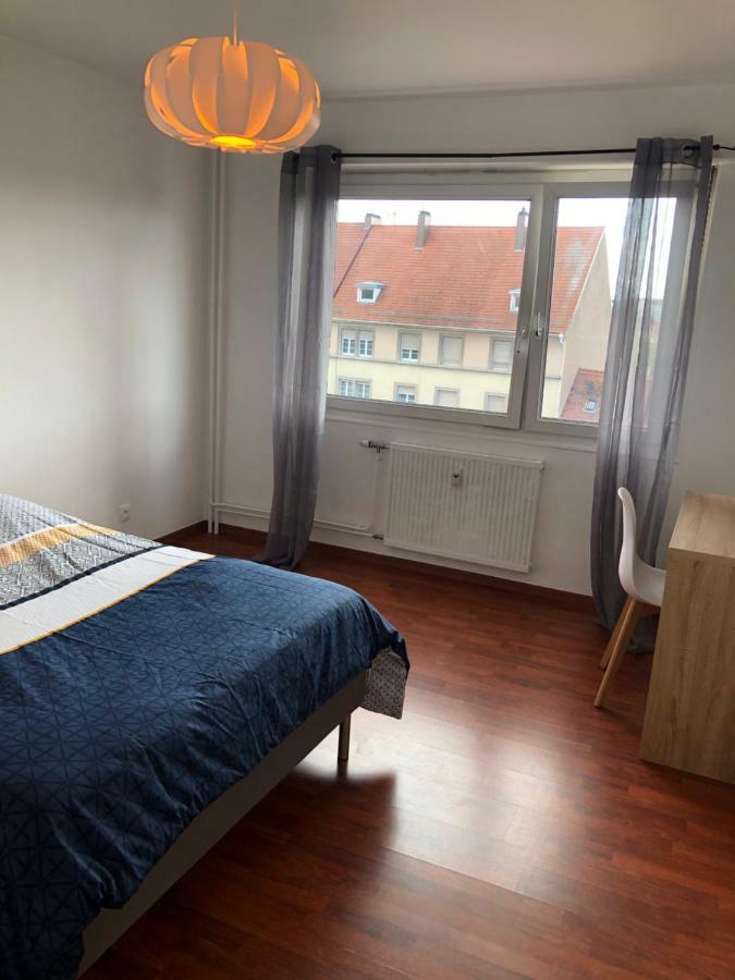 Ferienwohnung Go To Stras Straßburg Exterior foto